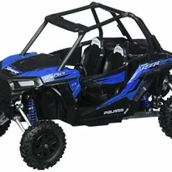 Best deal ⌛ Toys & Child 57593 1/18 Scale RZR XP 1000 Polaris Dune Buggy, Woodoo Blu 😍
