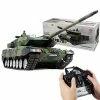 Deals 🌟 RC Tank German Leopard 2A6 Main Battle Tank 1:16, 2.4G Remote Control Military Tank That Shoots With Sound Smoke Shooting Effect - Metal Ultimate Edition ⌛ -Vehicles Online Shop 51cSBNfOp1L