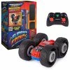 Cheapest 🔔 Super Soft, Flippin' Frenzy, 360 Spinning Action, 2-in-1 Stunt Vehicle Remote Control Car, Kids Toys For Kids 4 And Up ✔️ -Vehicles Online Shop 51cfVkvE8kL