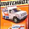 Deals 🥰 2011 MATCHBOX EMERGENCY RESPONSE WHITE ALERT FIRST RESPONSE AMBULANCE 54 OF 100 '08 FORD E-350 AMBULANCE By ⌛ -Vehicles Online Shop 51d9VqpjylL