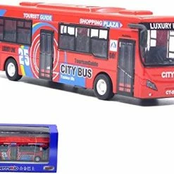 Best deal ⌛ City Double Decker Bus Die Cast Pull Back Vehicles Mini Car Diecast Models Car Toys Lights And Music (Green) 😀 -Vehicles Online Shop 51dJbVnqNDL. AC