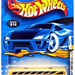 Hot Sale 🧨 2001 Collector #014 Surfin' School Bus 2 1/64 🎁