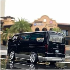Best reviews of ✨ Toy Sets 1:32 For To&yota HIACE MPV Alloy Car Model Diecasts Metal Toy Vehicles Simulation Sound And Light Collection Gift Collection Hobby (Color : Ambulance White) ✨ -Vehicles Online Shop 51ejBUFiJJL. AC