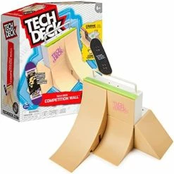 Discount 🌟 Jump N’ Grind X-Connect Park Creator, Customizable And Buildable Ramp Set With Exclusive Fingerboard, Kids Toy For Ages 6 And Up New F22: Sk8 Garage 🎁 -Vehicles Online Shop 51f ASdzAfL. AC