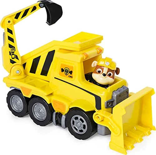 Cheap π Rubble's Ultimate Rescue Bulldozer With Moving Scoop And Lift-up Dump Bed, Ages 3 And Up π€© 5 Cheap π Rubble's Ultimate Rescue Bulldozer With Moving Scoop And Lift-up Dump Bed, Ages 3 And Up π€© - Image 3