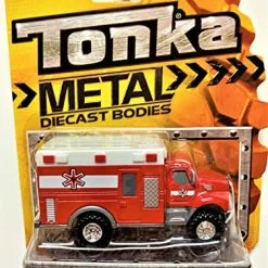 Top 10 ๐ฅฐ Metal Bodies Ambulance Red 1:50 Scale (Approx 4-5") ๐