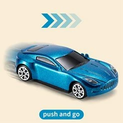 Flash Sale ⭐ Diecast Racing Cars Toy Set W/ Activity Play Mat, Truck Carrier, Alloy Metal Race Model Car & Assorted Vehicle Play Set For Kids, Boys & 👧 Girls 😉 -Vehicles Online Shop 51gNGlZmWmL