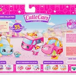 Brand new π Cutie Cars Shopkins Three Pack - Dessert Drivers Collect π 10 Brand new π Cutie Cars Shopkins Three Pack - Dessert Drivers Collect π -Vehicles Online Shop 51gu1eEzHrL