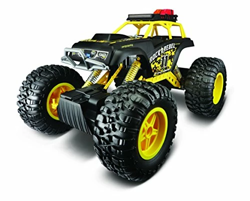 Flash Sale 👍 R/C 2.4 Ghz (8-Player) Rock Crawler 3XL Radio Control Vehicle With 6.4V Lithium-Ion Battery And Charger Included (Colors May Vary) ✔️ 3 Flash Sale 👍 R/C 2.4 Ghz (8-Player) Rock Crawler 3XL Radio Control Vehicle With 6.4V Lithium-Ion Battery And Charger Included (Colors May Vary) ✔️