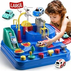 Best Pirce ๐ฅฐ Kids Race Track Car Adventure Toy For Toddlers - Car Rescue Adventure Toys Gifts For Boys Age 3, Car Toys For Toddlers 2-4 Years, Educational Puzzles Car Toys For 4 5 6 Year Old Boys ๐ง Girls ๐ฅฐ 15 Best Pirce ๐ฅฐ Kids Race Track Car Adventure Toy For Toddlers - Car Rescue Adventure Toys Gifts For Boys Age 3, Car Toys For Toddlers 2-4 Years, Educational Puzzles Car Toys For 4 5 6 Year Old Boys ๐ง Girls ๐ฅฐ -Vehicles Online Shop 51gw7ZGmd4L. AC