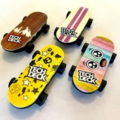 Best reviews of ⭐ Tech Deck Bendy Boards Collectible Mini Skateboard Erasers, Rubberized Fingerboards (Set 1) 🌟 -Vehicles Online Shop 51hmcDKQ1zL