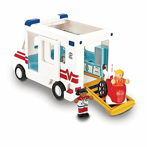 Cheapest ๐ Robin's Medical Rescue - Emergency (5 Piece Set) ๐ฅ 6 Cheapest ๐ Robin's Medical Rescue - Emergency (5 Piece Set) ๐ฅ - Image 4