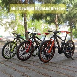 Best Sale βοΈ Alloy Mini Downhill Mountain Bike Toy, Die-cast BMX Finger Bike Model For Collections (Black/Red) π 11 Best Sale βοΈ Alloy Mini Downhill Mountain Bike Toy, Die-cast BMX Finger Bike Model For Collections (Black/Red) π -Vehicles Online Shop 51iSw0bZrCL