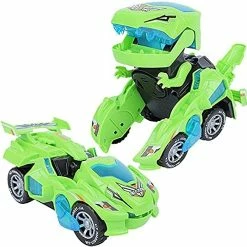 Cheapest 🛒 XILETAO 2 In 1 Transforming Dinosaur LED Car With Light And Music, T Rex Transformer Toys For 3 4 5 Year Old Boys, 🎄 Christmas 🎂 Birthday Gifts For Kids 3-5-7 (Blue) ✔️ 14 Cheapest 🛒 XILETAO 2 In 1 Transforming Dinosaur LED Car With Light And Music, T Rex Transformer Toys For 3 4 5 Year Old Boys, 🎄 Christmas 🎂 Birthday Gifts For Kids 3-5-7 (Blue) ✔️ -Vehicles Online Shop 51ihXAhm9gL. AC