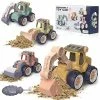 Best Sale ⭐ Take Apart Construction Trucks For 3 4 5 6 Year Old Boys, STEM Building Sand Toys For Toddlers 3-5 Suitable For Party, Beach, Indoor, Educational Excavator Toy Boys 👧 Girls 🥳 Birthday Xmas Gif ✔️ 1 Best Sale ⭐ Take Apart Construction Trucks For 3 4 5 6 Year Old Boys, STEM Building Sand Toys For Toddlers 3-5 Suitable For Party, Beach, Indoor, Educational Excavator Toy Boys 👧 Girls 🥳 Birthday Xmas Gif ✔️ -Vehicles Online Shop 51irI4sihJL