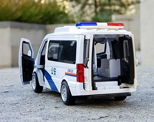 Buy ๐ฅ Simulation Alloy Die Cast Mini Car Model Toy Cars 1:32 For Alloy Police Car Model Diecast Metal Toy Ambulance Car Model Sound And Light Childrens Gifts ( Color : Ambulance ) ๐งจ 8 Buy ๐ฅ Simulation Alloy Die Cast Mini Car Model Toy Cars 1:32 For Alloy Police Car Model Diecast Metal Toy Ambulance Car Model Sound And Light Childrens Gifts ( Color : Ambulance ) ๐งจ - Image 6