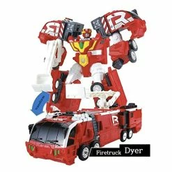 Discount 🎁 Hello Carbot Diar EX A Ambulance And Fire Engine Transform Into One Robot 21.2 X 14.1 X 4.1 Inc 🎉 -Vehicles Online Shop 51jcxhHifhL