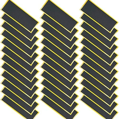 Wholesale ⌛ 24Pcs Fingerboard Foam Grip Tape, Quality And Cheap Fingerboard Grip Tape, 38mmX110mm 👏 7 Wholesale ⌛ 24Pcs Fingerboard Foam Grip Tape, Quality And Cheap Fingerboard Grip Tape, 38mmX110mm 👏 - Image 5