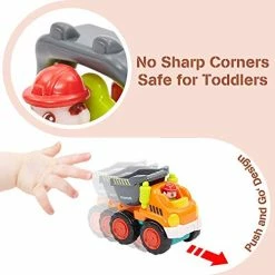 New ๐ 6 Pcs Construction Vehicle Toy Trucks Push And Go Pocket Size Sliding Cars For Baby Toddlers Over 18 Months - Bulldozer, Cement Mixer, Dumper, Forklift, Excavator And Road Roller Gift S ๐ 10 New ๐ 6 Pcs Construction Vehicle Toy Trucks Push And Go Pocket Size Sliding Cars For Baby Toddlers Over 18 Months - Bulldozer, Cement Mixer, Dumper, Forklift, Excavator And Road Roller Gift S ๐ -Vehicles Online Shop 51kYZJXFOhL