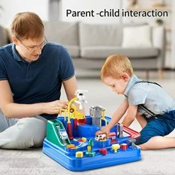 Best Pirce ๐ฅฐ Kids Race Track Car Adventure Toy For Toddlers - Car Rescue Adventure Toys Gifts For Boys Age 3, Car Toys For Toddlers 2-4 Years, Educational Puzzles Car Toys For 4 5 6 Year Old Boys ๐ง Girls ๐ฅฐ 12 Best Pirce ๐ฅฐ Kids Race Track Car Adventure Toy For Toddlers - Car Rescue Adventure Toys Gifts For Boys Age 3, Car Toys For Toddlers 2-4 Years, Educational Puzzles Car Toys For 4 5 6 Year Old Boys ๐ง Girls ๐ฅฐ -Vehicles Online Shop 51l7oumqpgL