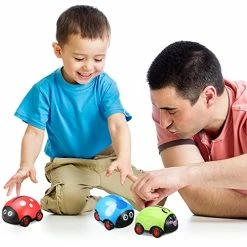 Deals 🔥 6 Pieces Animals Pull Back Cars Friction Powered Push And Go Back And Forth Vehicles Car Toys Friction Powered Vehicle Playset Toys (Vivid Style) 👏 -Vehicles Online Shop 51lIMKrKJoS
