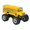 Best Pirce ✔️ ? KiNSFUN 5" Monster School Bus Die Cast Metal Model Toy Car W/ Pullback Actio 😉 -Vehicles Online Shop 51ndMwEmxML