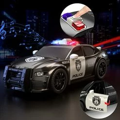 Flash Sale ⭐ 4 Pack Emergency Rescue Vehicles Toys Playsets For Kids, Rescue Helicopter, Police Car, Fire Truck, Ambulance Friction Powered Toys For Toddlers, Toys Gift For Age 3-12 Boys 👧 Girls 💯 -Vehicles Online Shop 51nqLaakbxL