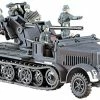 Hot Sale 🧨 SDKFZ 7/2 Half Track Model Kit ⌛ -Vehicles Online Shop 51oByxL6JYL