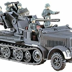 Hot Sale 🧨 SDKFZ 7/2 Half Track Model Kit ⌛