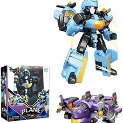 Cheap 🌟 Kids Toys Building Toys Robot Transform To Metro Tractor Plane Boat Tank Transformer Toy For Kid Boys Ages 4 5 6 7 8 9 10 Old Boy Toy 🎂 Birthday Gifts(Boat) 🧨 -Vehicles Online Shop 51oMYFu0ZJL. AC