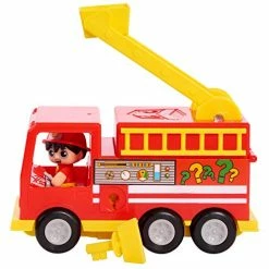 Outlet 🔥 Ryan's Mystery Playdate Mystery Fire Truck, B ✨