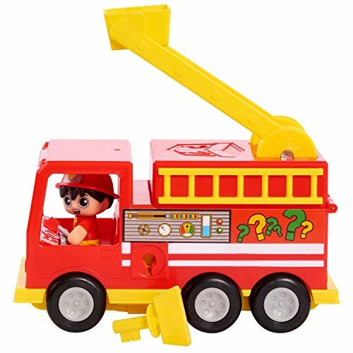 Outlet π₯ Ryan's Mystery Playdate Mystery Fire Truck, B β¨ 3 Outlet π₯ Ryan's Mystery Playdate Mystery Fire Truck, B β¨