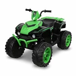 Cheapest 😉 LEADZM LZ-9955 All Terrain Vehicle Dual Drive Battery 12V7AH*1 Without Remote Control With Slow Start Gr 🌟