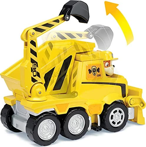 Cheap π Rubble's Ultimate Rescue Bulldozer With Moving Scoop And Lift-up Dump Bed, Ages 3 And Up π€© 8 Cheap π Rubble's Ultimate Rescue Bulldozer With Moving Scoop And Lift-up Dump Bed, Ages 3 And Up π€© - Image 6