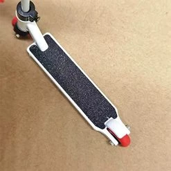 Hot Sale 💯 Ikemeng Finger Scooter With Tools And 👟 Shoes Finger Board Accessories For Kids Finger Toys- Pack 1 (White Scooter) 😍 -Vehicles Online Shop 51p9a3kb7AS