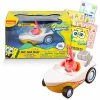 Discount 🎁 Ngebob Squarepants Patrick Star Pull Back Hot Rod Boat - Spongebob Gift Bundle With Patrick Star Toy Boat, Stickers And More (Spongebob And Patrick Toys For Boys) 😍 -Vehicles Online Shop 51pB4IzrtNL