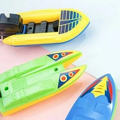 Cheapest 👏 Wind-up Boat Bath Toy Steamboat Speed Boat Ship Toy Sailing Ship Sailboat Tub Toys Sailing Ship Sailboat For Water Play, Pool Boat,Random Color 😍 -Vehicles Online Shop 51pBYPE0GOS