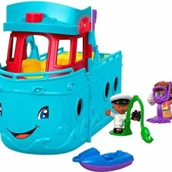 Outlet ⌛ Little People Toddler School Bus Push Toy With Lights Sounds And Smart Stages Learning Content, 4 Toy Figures​ 👍 -Vehicles Online Shop 51pSlfFcnRL. AC