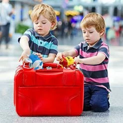 Promo ❤️ Airplane Toys - Set Of 4 Toy Airplanes For Boys And 👧 Girls - Fun Toys For Toddlers & Kids - Colors May Vary 👏 -Vehicles Online Shop 51pY55S5cJL