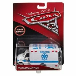 Cheap 😍 Pixar Cars Morgan Martins Die-Cast Vehicl 🔔 -Vehicles Online Shop 51q2tKSrVZL
