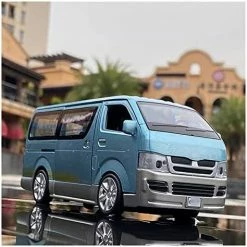 Best reviews of ✨ Toy Sets 1:32 For To&yota HIACE MPV Alloy Car Model Diecasts Metal Toy Vehicles Simulation Sound And Light Collection Gift Collection Hobby (Color : Ambulance White) ✨ -Vehicles Online Shop 51qMW0QrnFL. AC