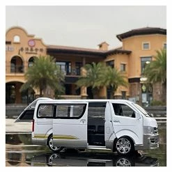 Best reviews of ✨ Toy Sets 1:32 For To&yota HIACE MPV Alloy Car Model Diecasts Metal Toy Vehicles Simulation Sound And Light Collection Gift Collection Hobby (Color : Ambulance White) ✨ -Vehicles Online Shop 51qqyjUbRlL