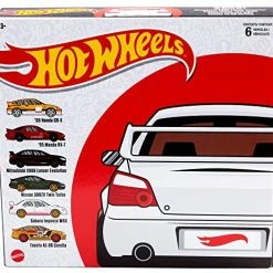 Hot Sale π Japanese Multipacks Of 6 Toy Cars, 1:64 Scale, Authentic Decos, Popular Castings, Rolling Wheels, Gift For Kids 3 Years Old & Up & Collector π 13 Hot Sale π Japanese Multipacks Of 6 Toy Cars, 1:64 Scale, Authentic Decos, Popular Castings, Rolling Wheels, Gift For Kids 3 Years Old & Up & Collector π -Vehicles Online Shop 51s1J5H7HUL