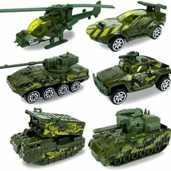 Promo 😀 Lilies Diecast Military Vehicles Truck Set, Alloy Army Model Toys, Jeep, Tank, Panzer, Anti-Air Vehicle, Helicopter, Mini Toy Car For Kids 3 4 5 6 Years Old 👍 -Vehicles Online Shop 51sjbMPgbaL. AC