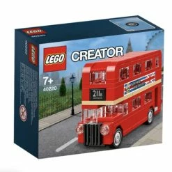 Wholesale 🎉 Creator Double Decker London Bus 40220 😀