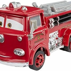 Brand new 🔔 Pixar Cars Deluxe Red ⭐