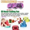 Best reviews of 💯 36 Pack Party Favor Car Toys Pull Back Race Car Party Favors For Boys Mini Toy Cars Kids Plastic Vehicl ⭐ -Vehicles Online Shop 51tZT5bIQ3L
