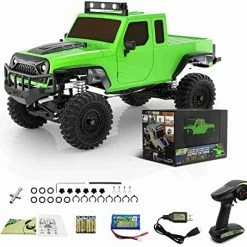 Cheap π RC Rock Crawler 4x4,RC Crawler 1/18 Panda Hobby 4WD Off Road RC Cars,RTR Remote Control Car For Adults,1:18 Scale RC Truck Cruiser Vehicle,Waterproof All Terrains Hobby RC Model Car,Tetra18 X1T,White π 15 Cheap π RC Rock Crawler 4x4,RC Crawler 1/18 Panda Hobby 4WD Off Road RC Cars,RTR Remote Control Car For Adults,1:18 Scale RC Truck Cruiser Vehicle,Waterproof All Terrains Hobby RC Model Car,Tetra18 X1T,White π -Vehicles Online Shop 51tbZmB 5GL. AC