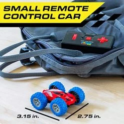 Best deal 😍 Cyclone Mini RC Car For Kids - Double Sided Fast Remote Control Mini Stunt Car With LEDs, All Terrain Rubber Tires For 360 Flips, And Easy 2.4 GHZ Remote Control 🛒 9 Best deal 😍 Cyclone Mini RC Car For Kids - Double Sided Fast Remote Control Mini Stunt Car With LEDs, All Terrain Rubber Tires For 360 Flips, And Easy 2.4 GHZ Remote Control 🛒 -Vehicles Online Shop 51tcmcXbeOL
