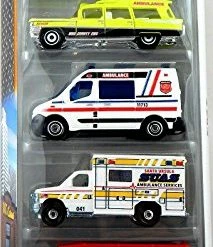 Hot Sale 😉 On A Mission 2015 Series, EMT 5-Pack 👏